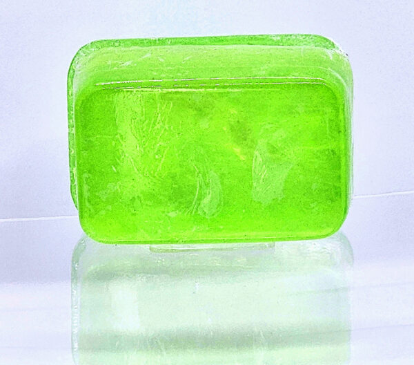 Neem Tulsi Body Soap - Image 2