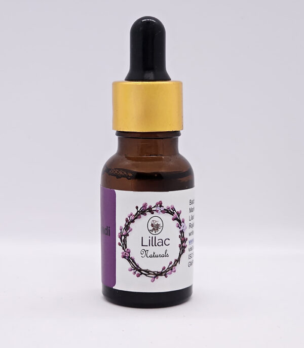 Write up Kumkumadi oil-1