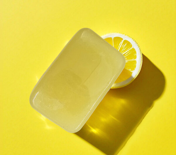 lime Body Soap - Image 3