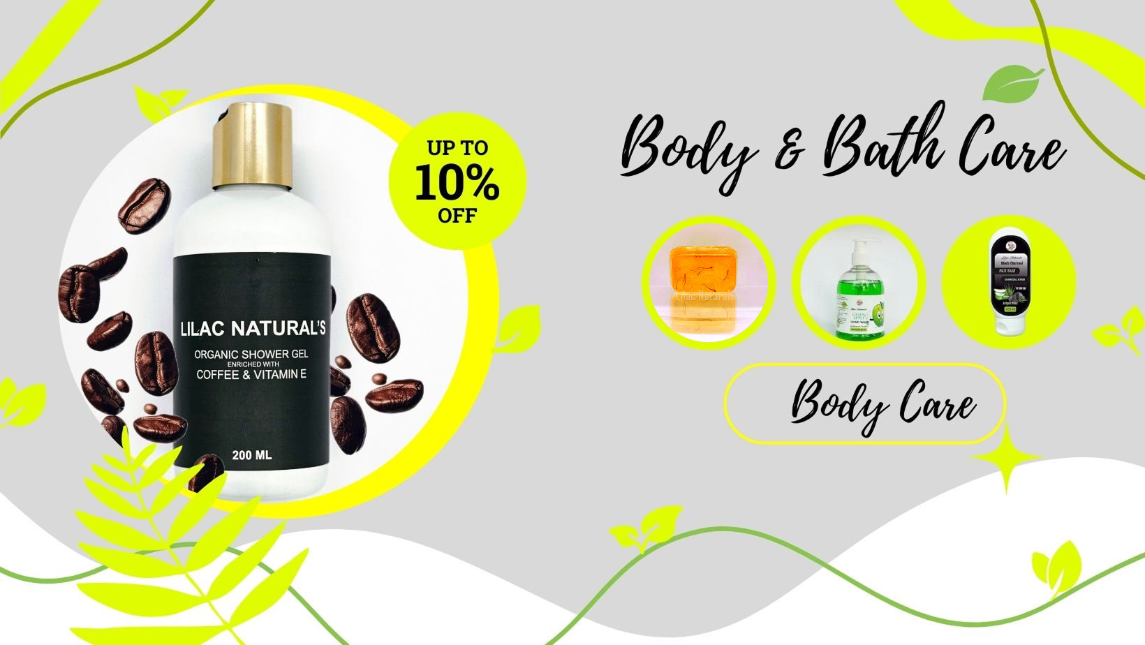 body and bath care