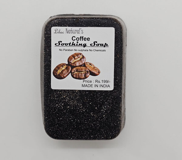 Coffee Body Soap-2