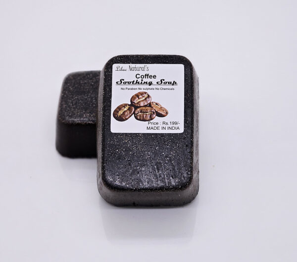 Coffee Body Soap - Image 3