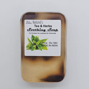 Green Tea Body Soap