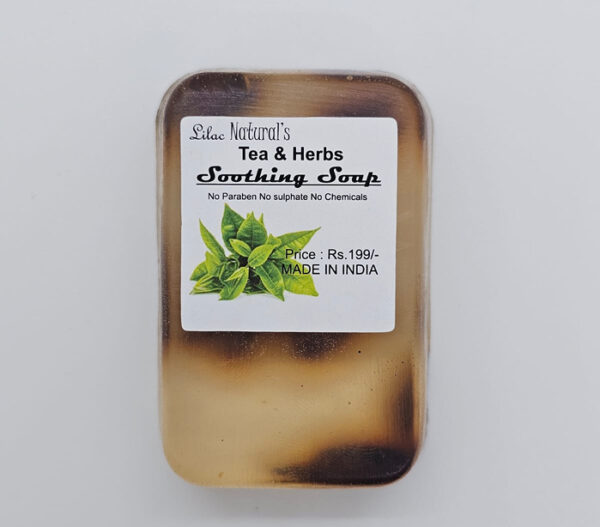 Green Tea Body Soap